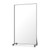 67 * 40 inch Full Length Mirror, Square Large Hanging Mirror, Oversized Floor Mirror for Bedroom