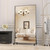 67 * 40 inch Full Length Mirror, Square Large Hanging Mirror, Oversized Floor Mirror for Bedroom