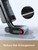 DREAME H12 Dual Vacuum Mop, 4-in-1 Cordless Vacuum Mop Combo, Wet Dry Vacuum Cleaner for Hard Floor