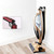 Hand held Upright One Vacuum Cleaner，for Carpet and Hard Floor， Red with Yello (Color : Yellow)