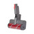 Handheld Cordless Vacuum Cleaner Parts Floor Brush Head,Compatible for Roborock