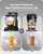 Professional Commercial Vacuum Blender, Freshness Locked In by Vacuum