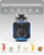 Professional Commercial Vacuum Blender, Freshness Locked In by Vacuum