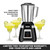 Commercial BB320S Blade 1 HP Blende,r Touchpad Controls with 48 oz Stainless Steel
