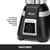 Commercial BB320S Blade 1 HP Blende,r Touchpad Controls with 48 oz Stainless Steel