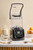 Turbosaver Professional Digital Blender, 2200W High-Speed