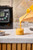 Turbosaver Professional Digital Blender, 2200W High-Speed