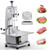 Electric Meat Bandsaw, 1500W Bone Sawing Machine with 12.4" x 18.1" Workbench