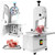 Electric Meat Bandsaw, Stainless Steel Bone Sawing Machine