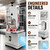 Electric Meat Bandsaw, Stainless Steel Bone Sawing Machine