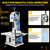 Commercial 2000W Electric Bone Saw with 8 Blades