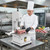 Electric Meat Bandsaw, Stainless Steel Bone Saw Machine