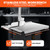 Electric Meat Bandsaw, Stainless Steel Bone Saw Machine