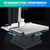 Electric Meat Bandsaw,1500W Commercial Meat Cutter Machine with 8 Saw Blades