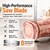 Electric Meat Bandsaw with 20" x 17" Workbench & 8 Saw Blades