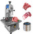 1500W Commercial Electric Bone Saw, 110V Meat Cutter Machine