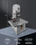 1500W Commercial Electric Bone Saw, 110V Meat Cutter Machine