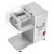 VEVOR Meat Cutting Machine, 551 Lbs/H 850W Meat Slicer