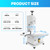 Bandsaw in 0-7.8 Inch Cutting Thickness with 8 Blades