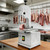 Bone Saw Meat Cutter, 316 Stainless Steel Meat Saw