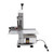 Electric Bone Saw Machine, 650W Commercial Electric Meat Bandsaw 110V