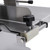 Electric Bone Saw Machine, 650W Commercial Electric Meat Bandsaw 110V