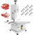 Bone Saw Meat Cutter Machine for Chicken, Fish, Trotter, Beef (1000W)