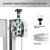 Bone Saw Meat Cutter Machine for Chicken, Fish, Trotter, Beef (1000W)