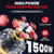 electric meat cutting bandsaw, 19" x 12" aluminum alloy