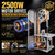 Electric Meat Bandsaw, Stainless Steel Bone Saw Machine