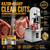Electric Meat Bandsaw, Stainless Steel Bone Saw Machine