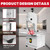 1500W Stainless Steel Meat Cutting Machine