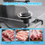 Electric Bone Saw Machine, Commercial Meat Band Saw
