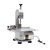 110V Bone Saw Machine with Adjustable Slice Thickness for cutting ribs, pig's feet