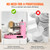 Cake Decorating Machine, Cake Cream Spreading Coating Smearing Machine