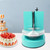 200W Cake Decorating Machine, Electric Cream Coating