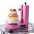 Cake Decorating Coating Machine 110-220V