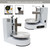 Cake Decorating Coating Machine Cream Spreading Automatic Frosting