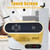 110V 200W Electric Cakes Decorating Machine, White