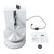110V 200W Electric Cakes Decorating Machine, White