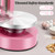 200W Cake Decorating Machine, Adjustable 4-12in Electric Cake Turntable