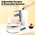 4-12Inch Cake Decorating Machine with Leakage Protector