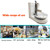 110V Electric Cake Decorating Machine, 4-12 inches Cake