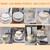 Cake Decorating Machine 110V Cake Cream Spreading Coating Machine