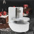 Cake Decorating Machine 110V Cake Cream Spreading Coating Machine