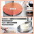 Cake Decorating Machine, Automatic Frosting Turntable for 4-12 Inch Cakes