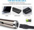 Nose Hair Trimmer for Men Women USB Rechargeable