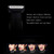 Barber Hair Trimmer Electric Clipper Shave