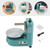 Cake Cream Spreading Coating Edge Smoothing Machine
