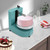 Cake Cream Spreading Coating Edge Smoothing Machine
